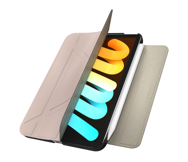 SwitchEasy Origami do iPad mini 8.3" (Sand Pink) - 1415929 - zdjęcie 7